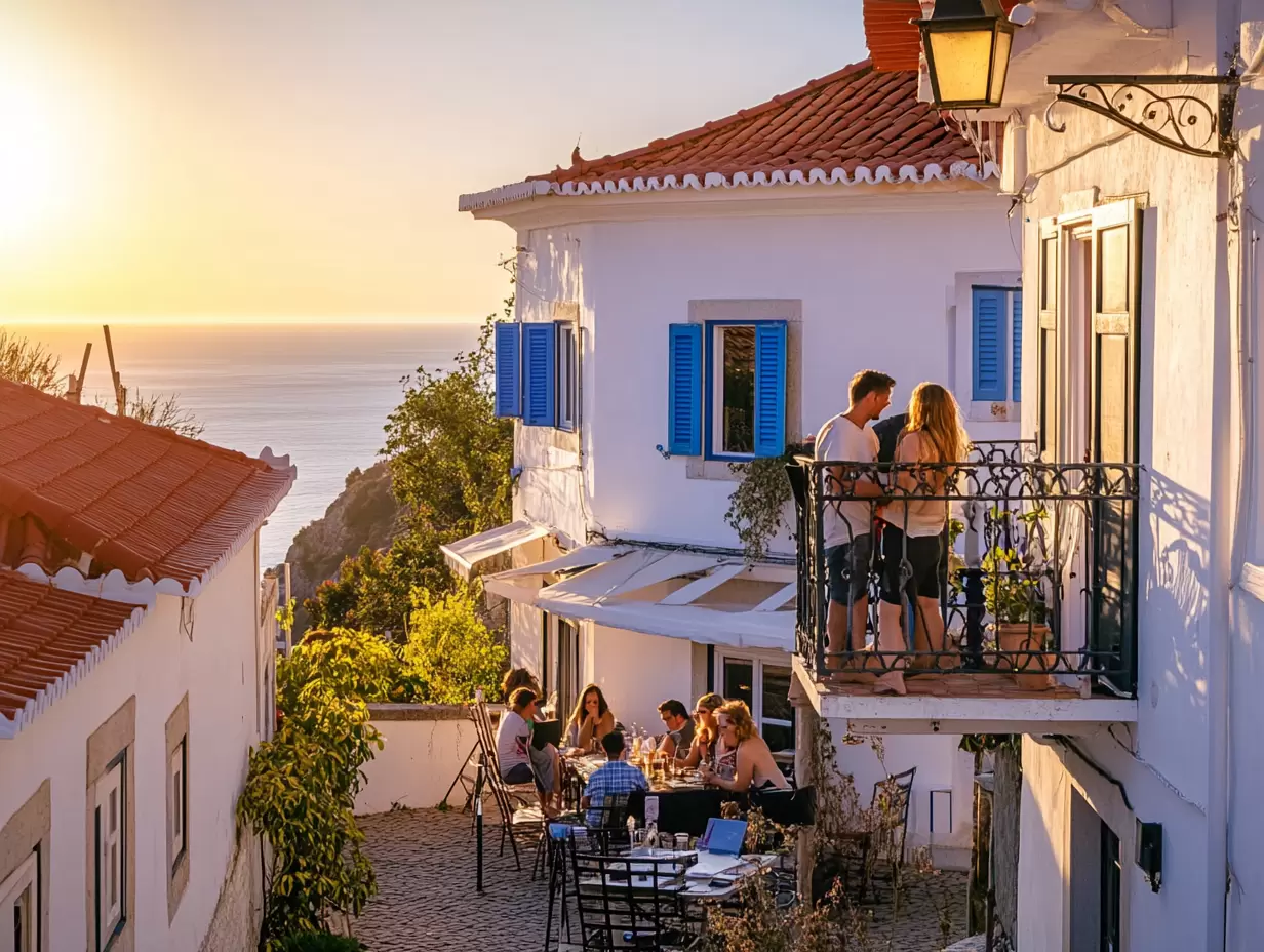 A new chapter in Portugal
